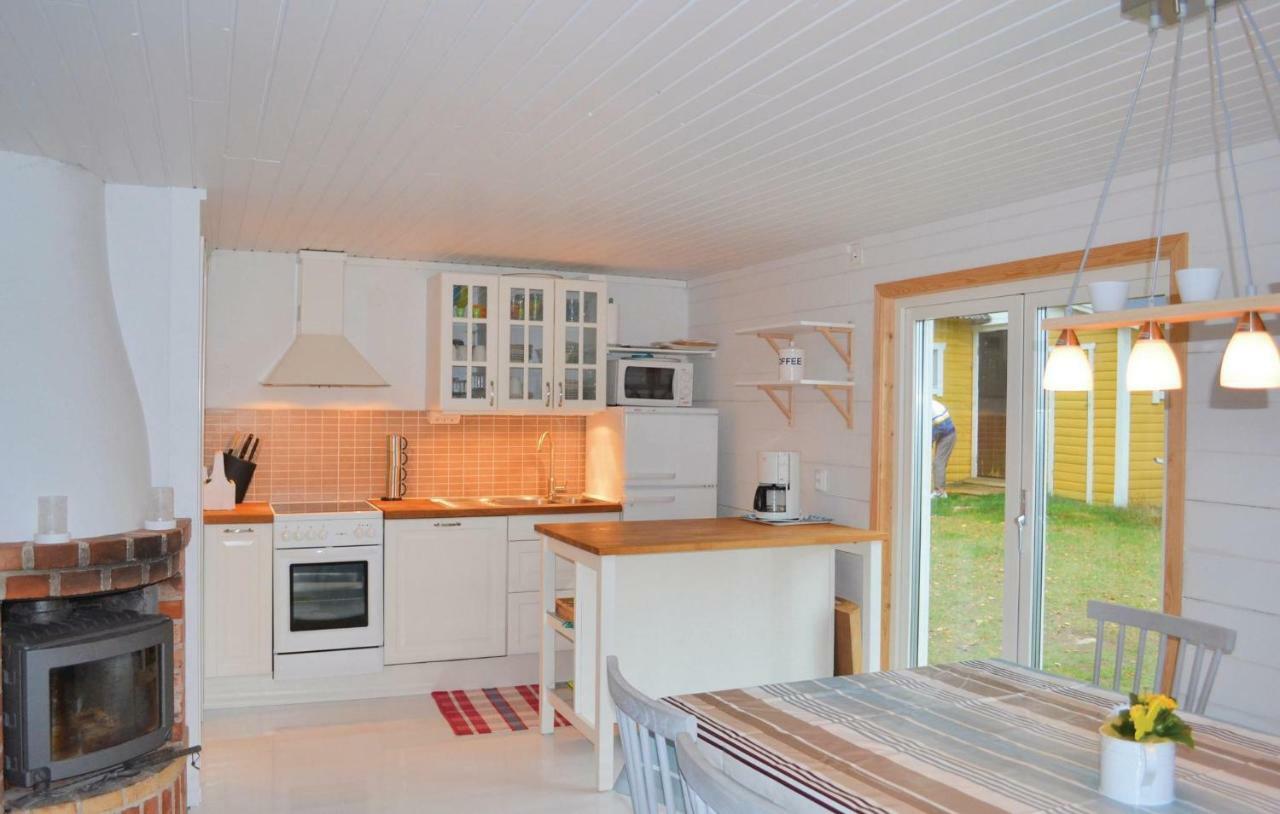 Nice Home In Ronneby With Kitchen Saltärna Dış mekan fotoğraf